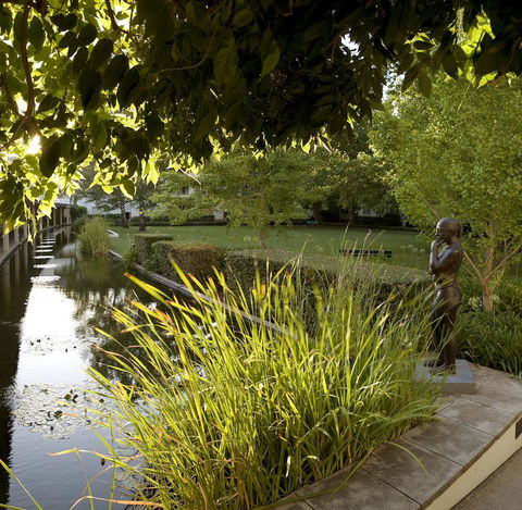 University House - ANU - Kempsey Accommodation 6