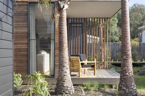 Bangalay Luxury Villas - Kempsey Accommodation 7
