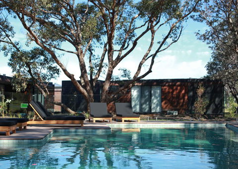 Bangalay Luxury Villas - Kempsey Accommodation 0
