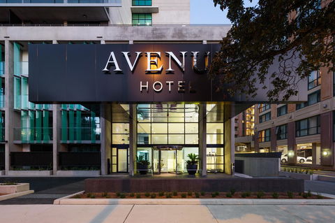 Avenue Hotel Canberra - Kempsey Accommodation 0