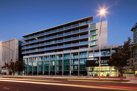 Avenue Hotel Canberra - Kempsey Accommodation 25