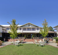 Hotel Kurrajong Canberra - Kempsey Accommodation