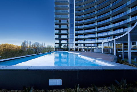 Manhattan 303 Canberra City ACT - Kempsey Accommodation 3