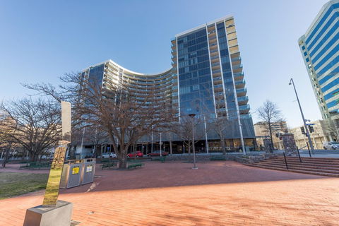 Manhattan 303 Canberra City ACT - Kempsey Accommodation 22
