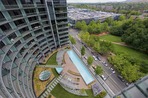 Manhattan 303 Canberra City ACT - Kempsey Accommodation 8