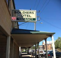 Soldiers Motel - Kempsey Accommodation