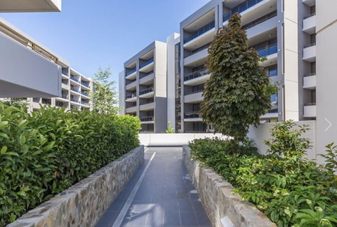 Modern Executive Apt@Barton*1BR*WiFi*Gym*Secure Parking*Canberra - Kempsey Accommodation 19