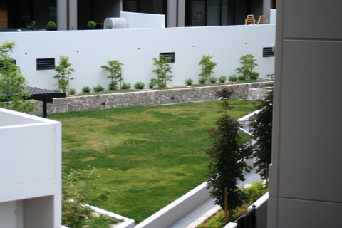 Modern Executive Apt@Barton*1BR*WiFi*Gym*Secure Parking*Canberra - Kempsey Accommodation 12