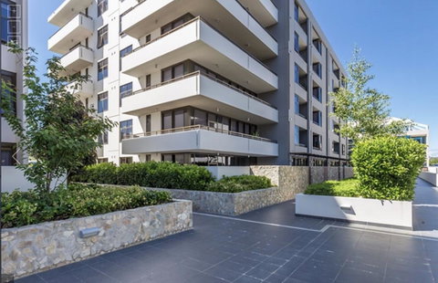 Modern Executive Apt@Barton*1BR*WiFi*Gym*Secure Parking*Canberra - Kempsey Accommodation 20