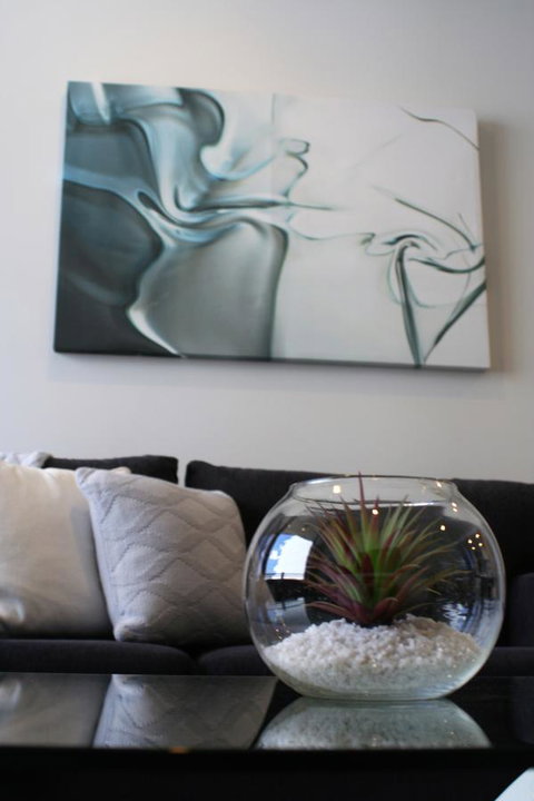 Modern Executive Apt@Barton*1BR*WiFi*Gym*Secure Parking*Canberra - Kempsey Accommodation 7