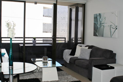 Modern Executive Apt@Barton*1BR*WiFi*Gym*Secure Parking*Canberra - Kempsey Accommodation 0