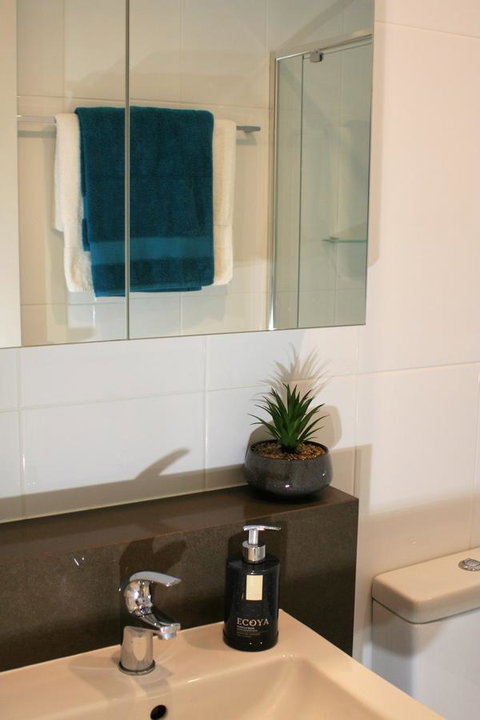 Modern Executive Apt@Barton*1BR*WiFi*Gym*Secure Parking*Canberra - Kempsey Accommodation 13