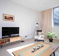 Spacious 1BR Stylish New Acton Apartment Parking - Kempsey Accommodation