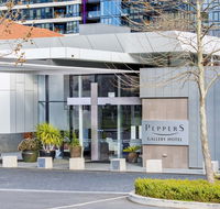 Peppers Gallery Hotel - Kempsey Accommodation