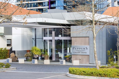 Peppers Gallery Hotel - Kempsey Accommodation 0