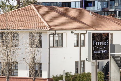 Peppers Gallery Hotel - Kempsey Accommodation 29