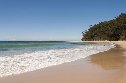 Mollymook Beachfront Penthouse 9 - Kempsey Accommodation 0