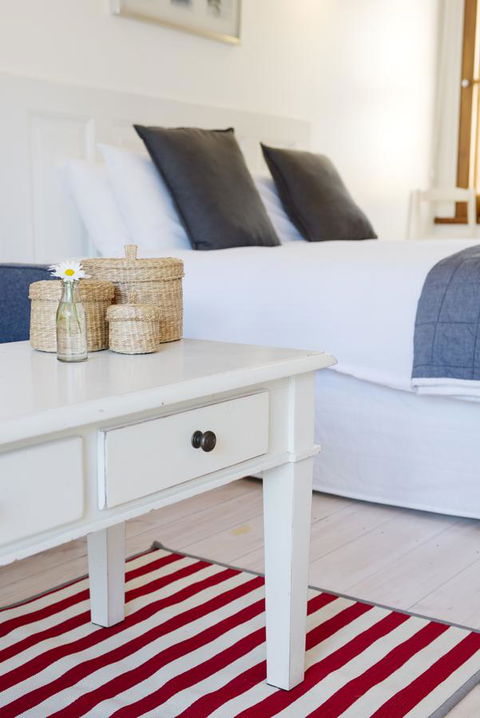 Beach Huts Middleton - Kempsey Accommodation 26