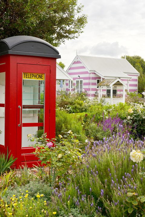 Beach Huts Middleton - Kempsey Accommodation 33