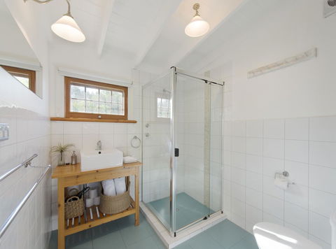Beach Huts Middleton - Kempsey Accommodation 28
