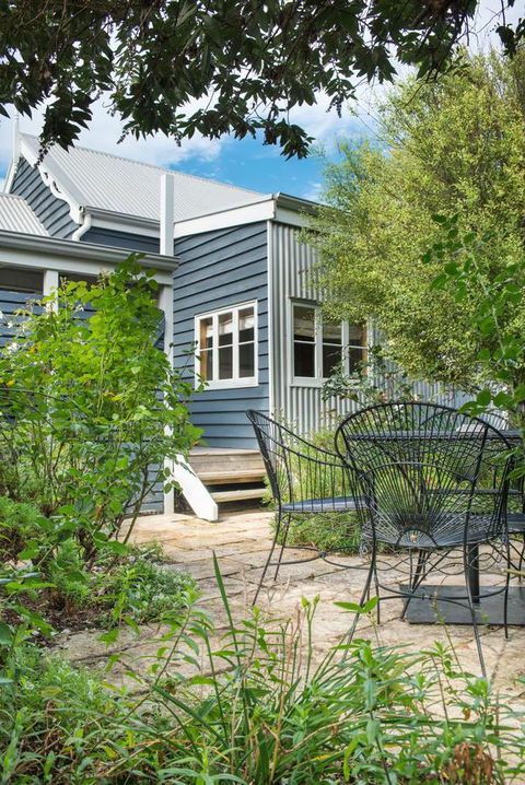 Beach Huts Middleton - Kempsey Accommodation 42