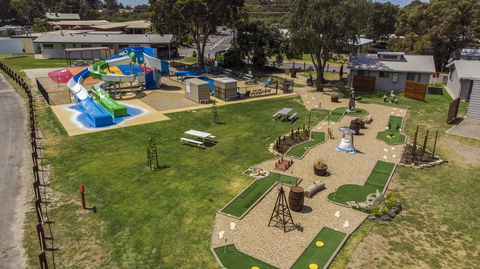 Victor Harbor Holiday Park - Kempsey Accommodation 7