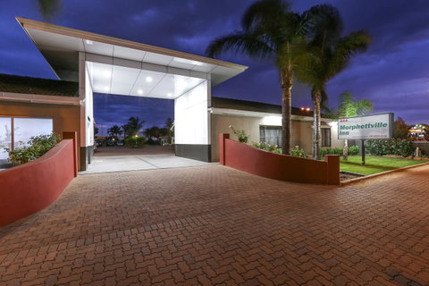 Morphettville Motor Inn - Kempsey Accommodation 4
