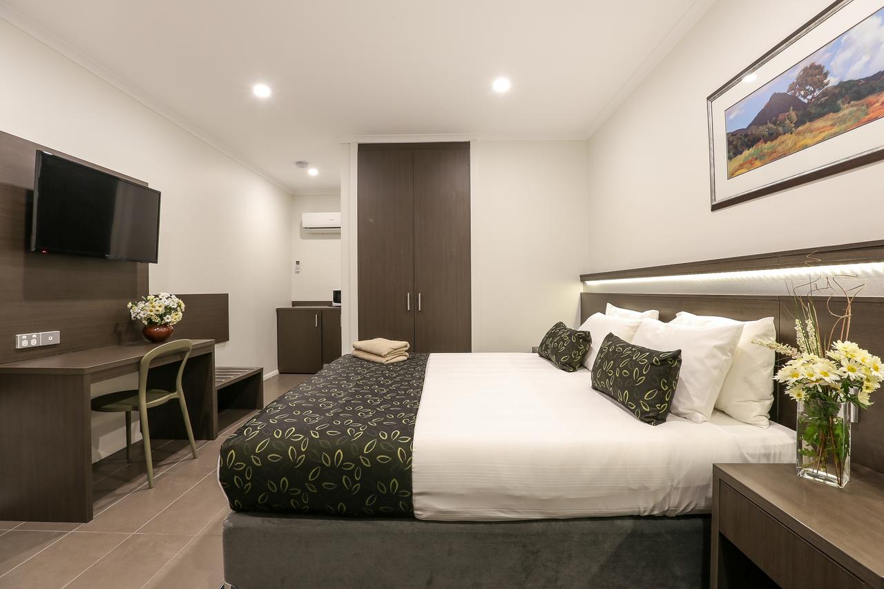 Allenby Gardens SA Kempsey Accommodation