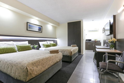 Morphettville Motor Inn - Kempsey Accommodation 12