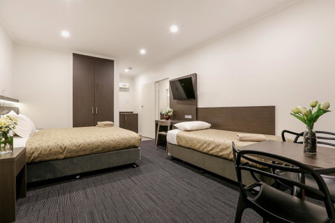 Morphettville Motor Inn - Kempsey Accommodation 3