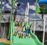 Discovery Parks  Barossa Valley - Kempsey Accommodation