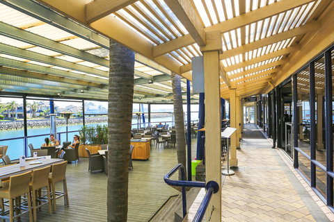 Marina Hotel - Kempsey Accommodation 44