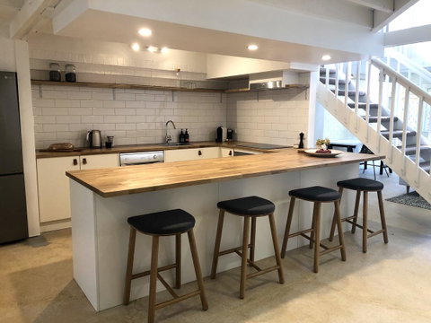 The Loft - Beautiful Central Barossa Apartment - Kempsey Accommodation 5
