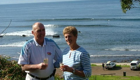 Mollymook Beach Waterfront - Kempsey Accommodation 11