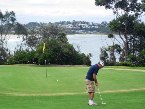 Mollymook Beach Waterfront - Kempsey Accommodation 18