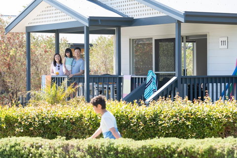 The Retreat West Beach Parks - Kempsey Accommodation 6