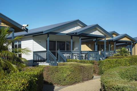 The Retreat West Beach Parks - Kempsey Accommodation 13
