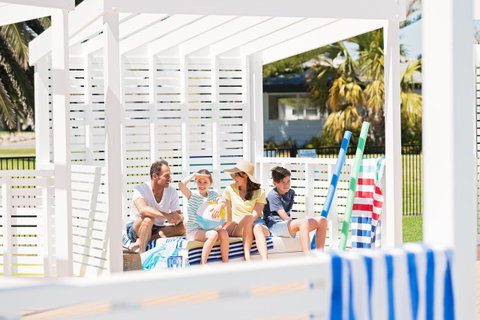 The Retreat West Beach Parks - Kempsey Accommodation 7