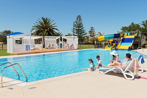 The Retreat West Beach Parks - Kempsey Accommodation 0