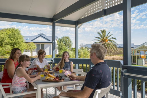 The Retreat West Beach Parks - Kempsey Accommodation 10