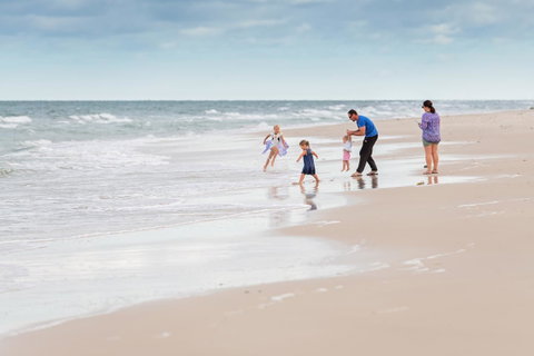 The Retreat West Beach Parks - Kempsey Accommodation 1