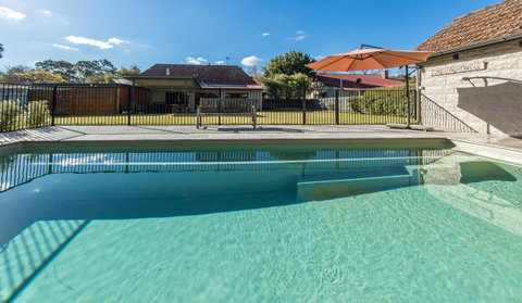 The Tudor House - Kempsey Accommodation 20