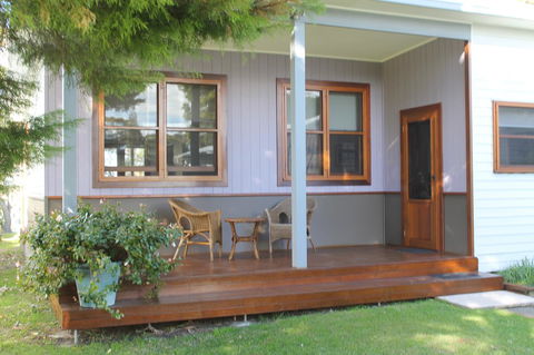 \'Point Break\' Your Waterfront Break At The Point - Kempsey Accommodation 2