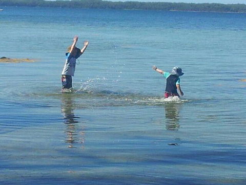 \'Point Break\' Your Waterfront Break At The Point - Kempsey Accommodation 4