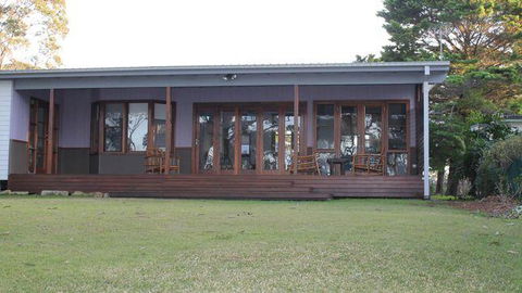 \'Point Break\' Your Waterfront Break At The Point - Kempsey Accommodation 3