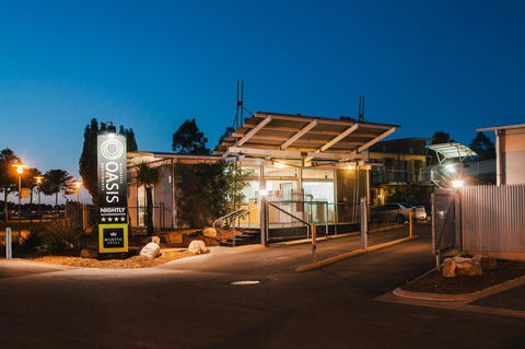 Majestic Oasis Apartments - Kempsey Accommodation 1
