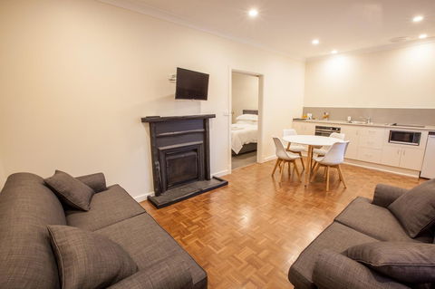 The Mill Apartments Clare Valley - Kempsey Accommodation 6