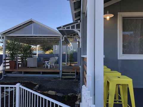 Jack\'s House 2 B&B In Mill Street - Kempsey Accommodation 8
