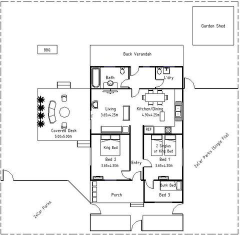 Jack\'s House 2 B&B In Mill Street - Kempsey Accommodation 25