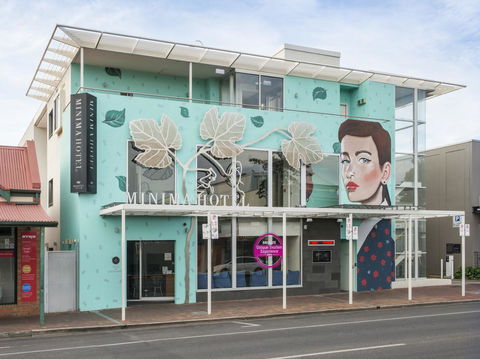 Majestic Minima Hotel - Kempsey Accommodation 4